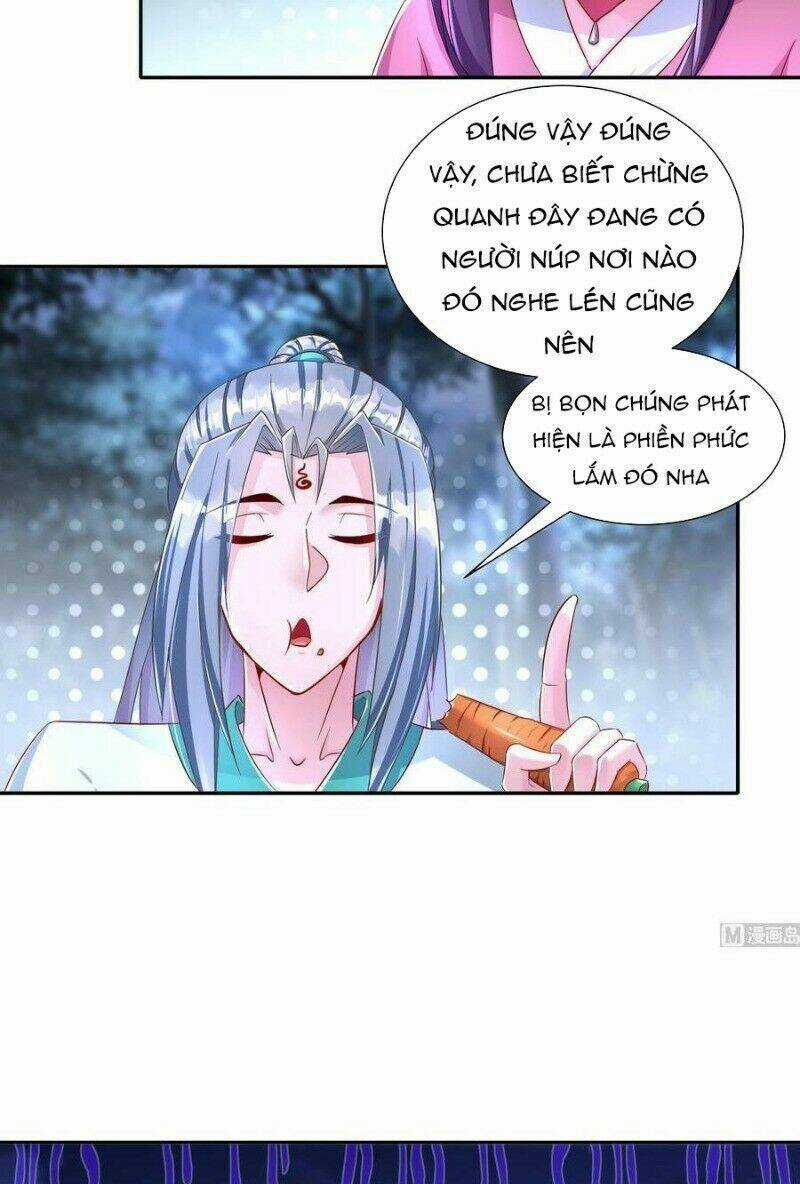 Trùng Sinh Ma Tôn Lộng Quyền Chapter 86 trang 11