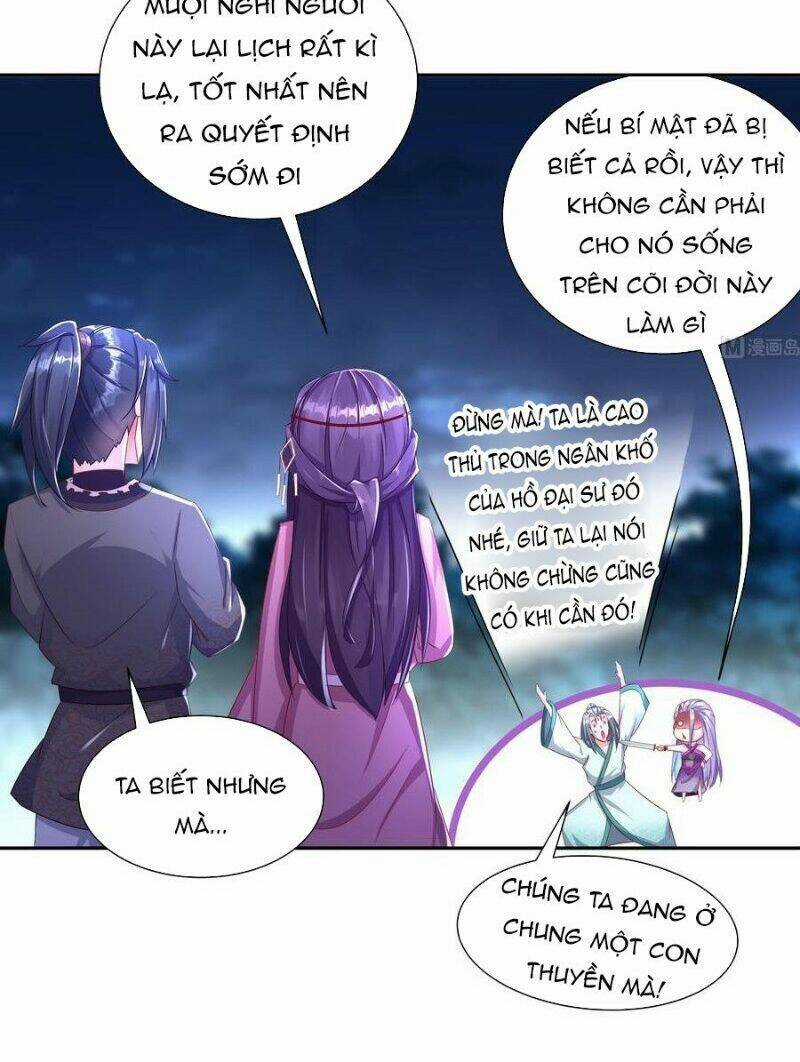 Trùng Sinh Ma Tôn Lộng Quyền Chapter 86 trang 14