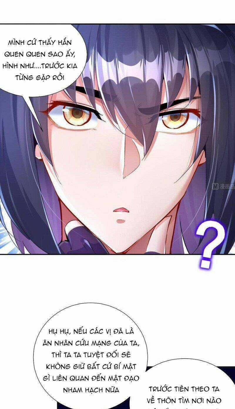 Trùng Sinh Ma Tôn Lộng Quyền Chapter 86 trang 15
