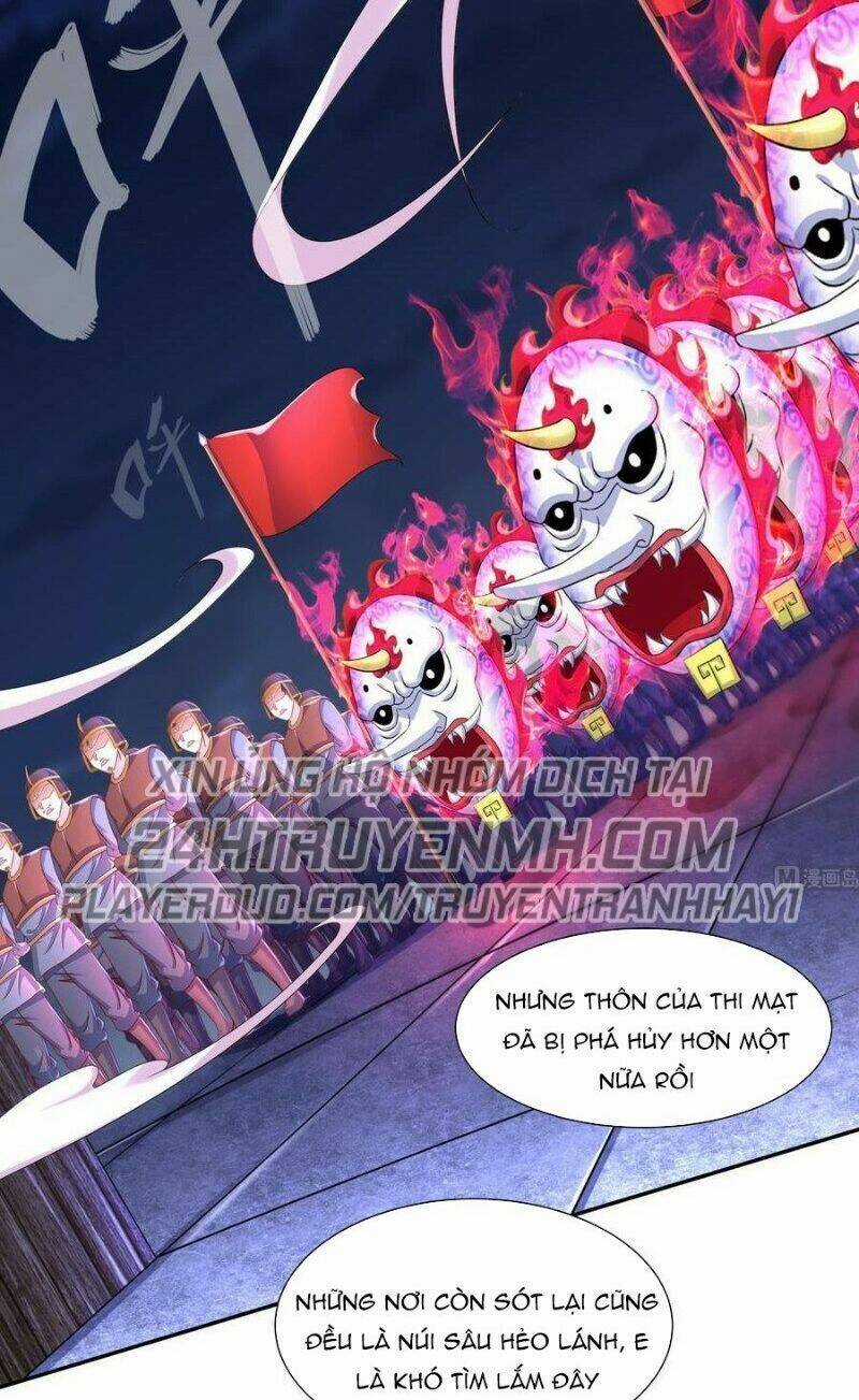 Trùng Sinh Ma Tôn Lộng Quyền Chapter 86 trang 18