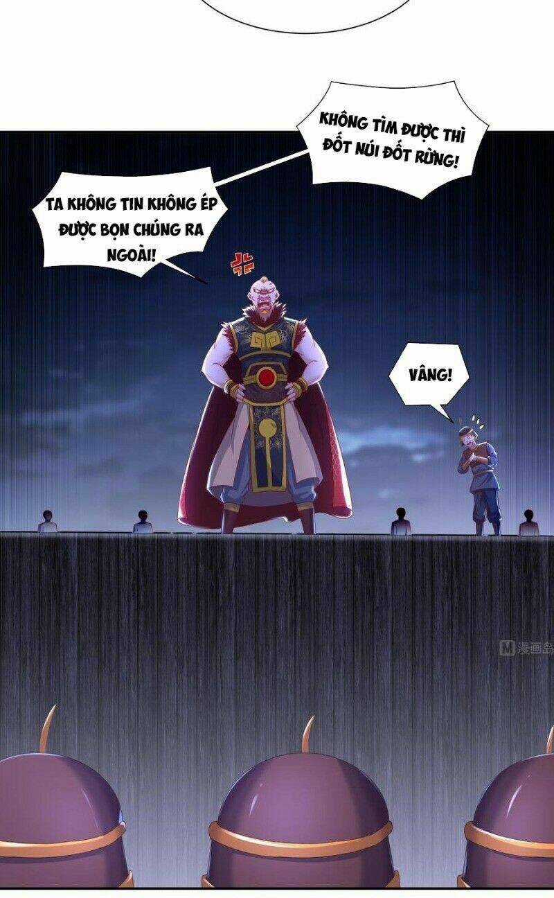 Trùng Sinh Ma Tôn Lộng Quyền Chapter 86 trang 19