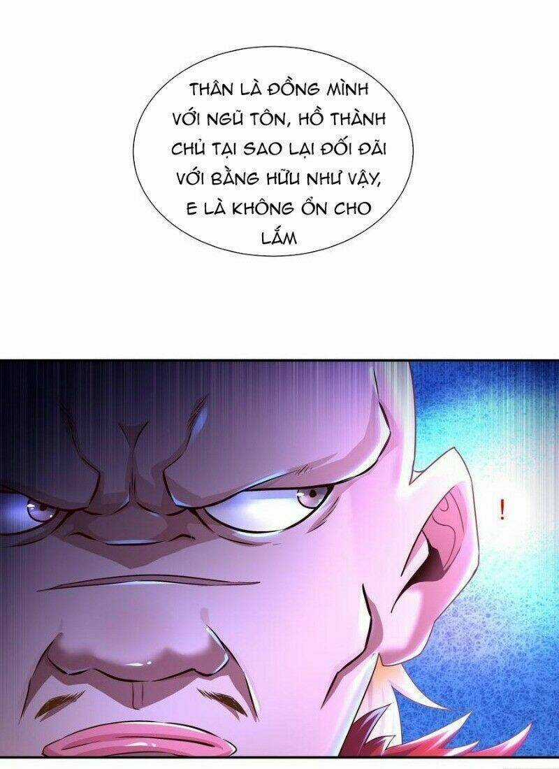 Trùng Sinh Ma Tôn Lộng Quyền Chapter 86 trang 21