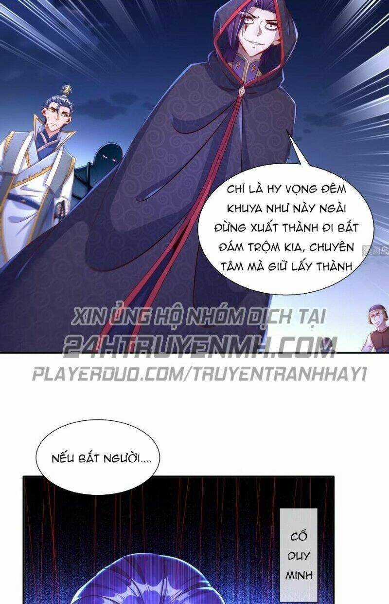 Trùng Sinh Ma Tôn Lộng Quyền Chapter 86 trang 24