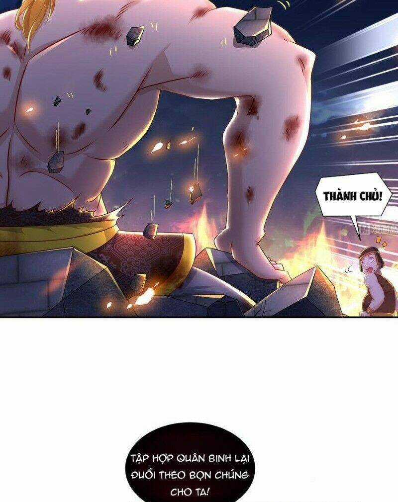 Trùng Sinh Ma Tôn Lộng Quyền Chapter 86 trang 3