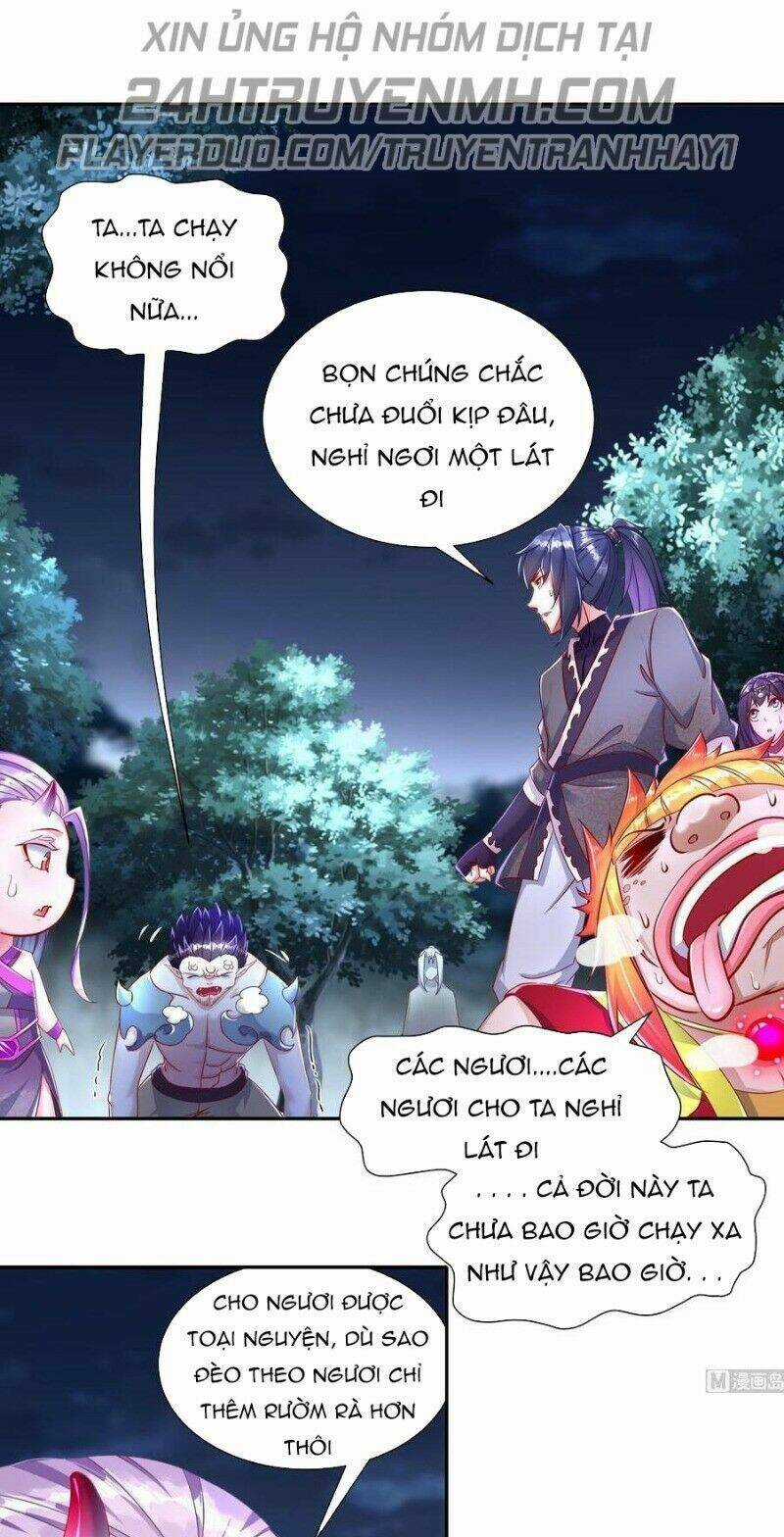 Trùng Sinh Ma Tôn Lộng Quyền Chapter 86 trang 7