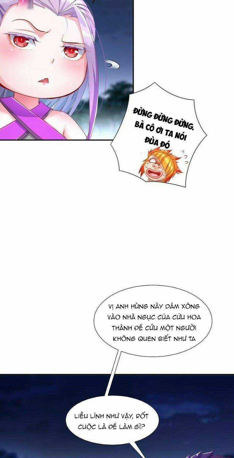 Trùng Sinh Ma Tôn Lộng Quyền Chapter 86 trang 8