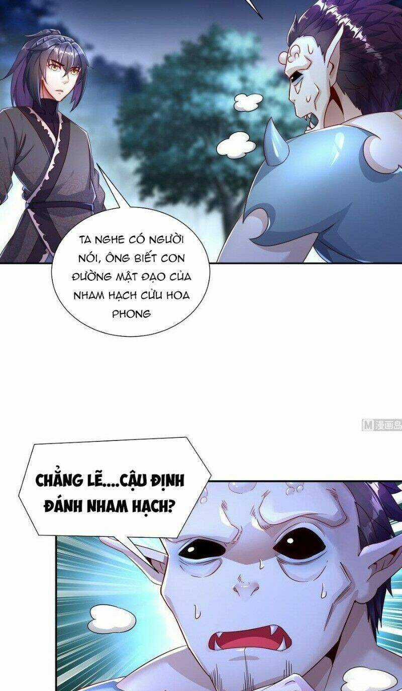 Trùng Sinh Ma Tôn Lộng Quyền Chapter 86 trang 9