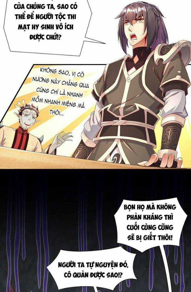 Trùng Sinh Ma Tôn Lộng Quyền Chapter 87 trang 11