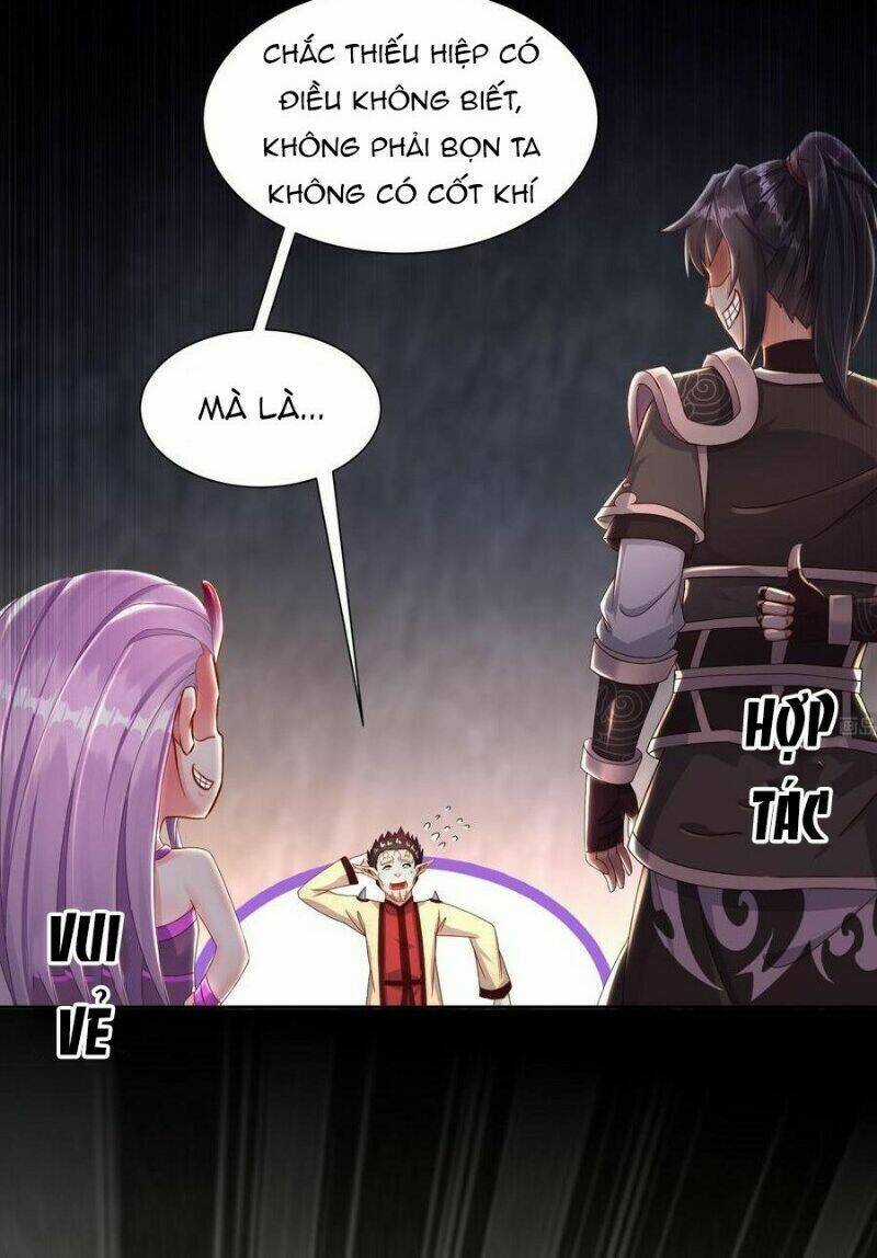 Trùng Sinh Ma Tôn Lộng Quyền Chapter 87 trang 13