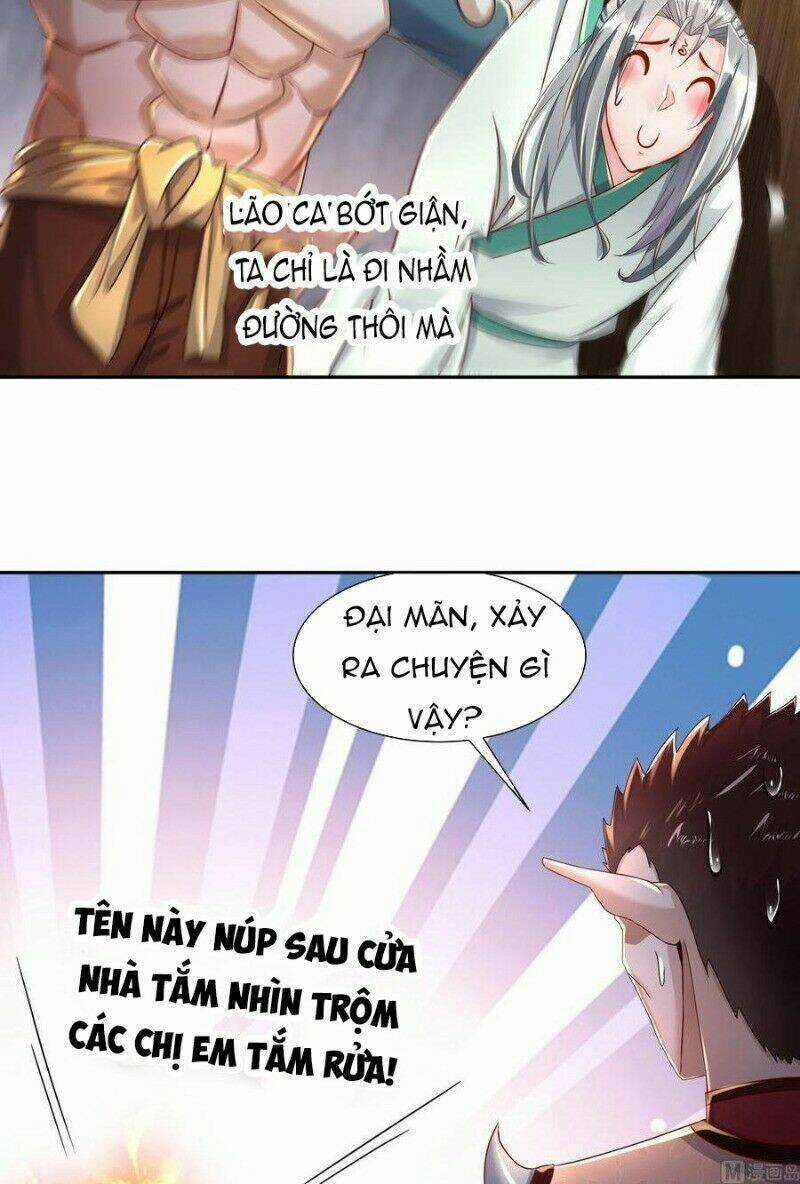 Trùng Sinh Ma Tôn Lộng Quyền Chapter 87 trang 15