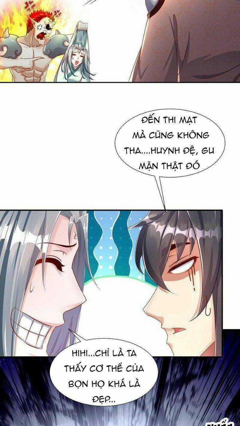 Trùng Sinh Ma Tôn Lộng Quyền Chapter 87 trang 16