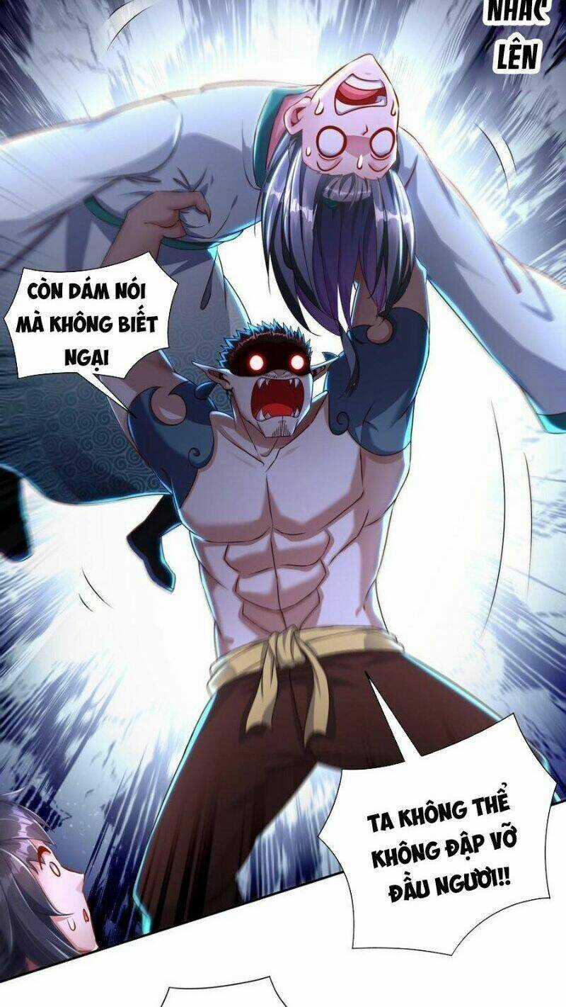 Trùng Sinh Ma Tôn Lộng Quyền Chapter 87 trang 17