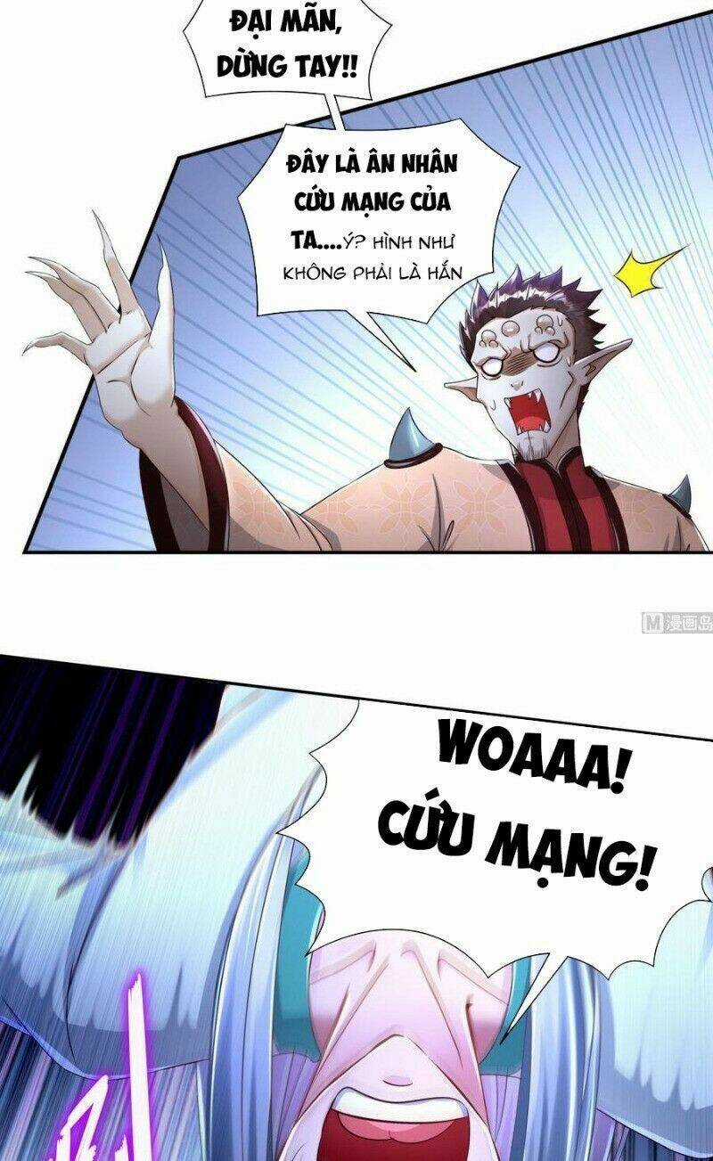 Trùng Sinh Ma Tôn Lộng Quyền Chapter 87 trang 18