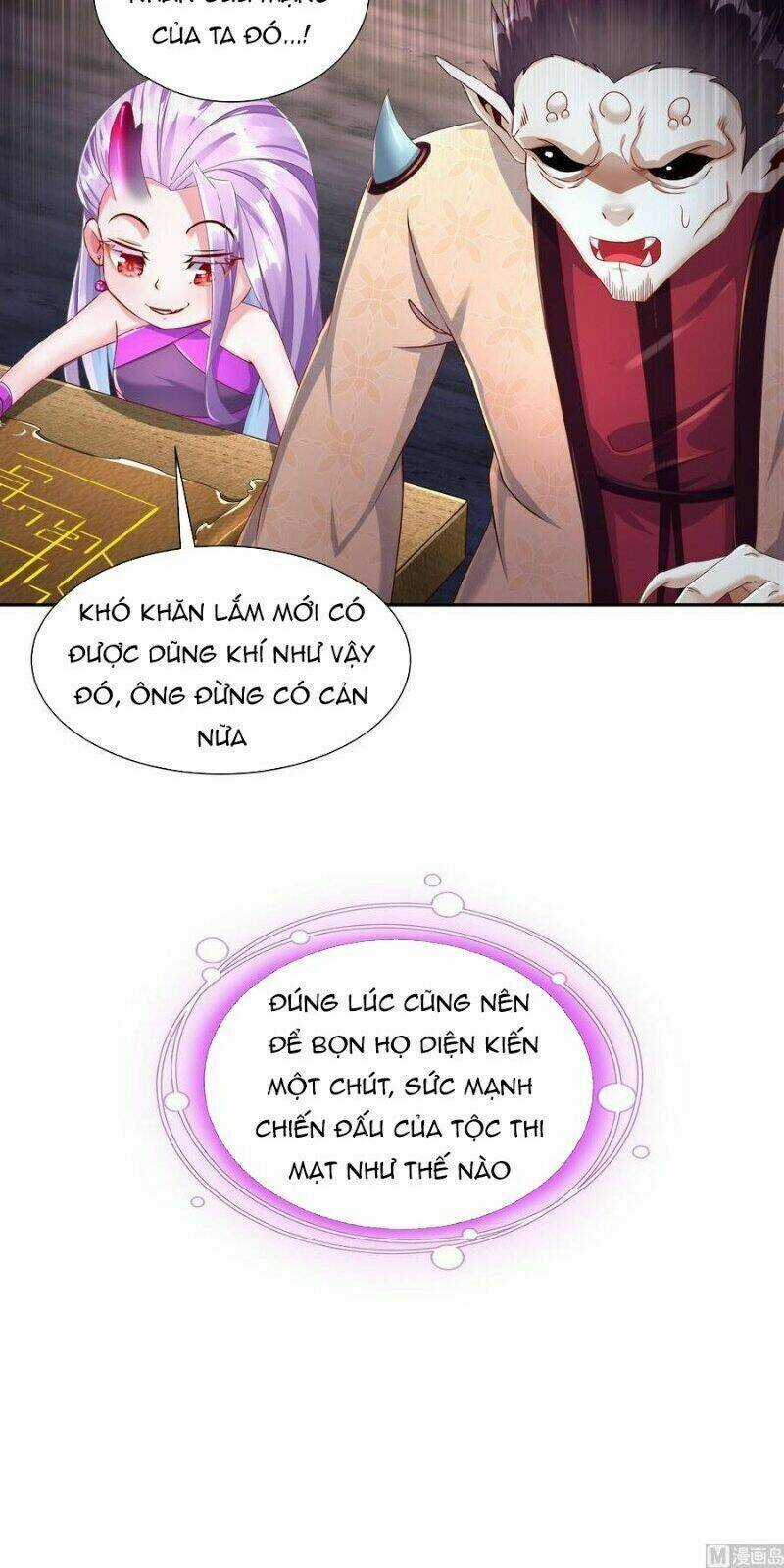 Trùng Sinh Ma Tôn Lộng Quyền Chapter 87 trang 23