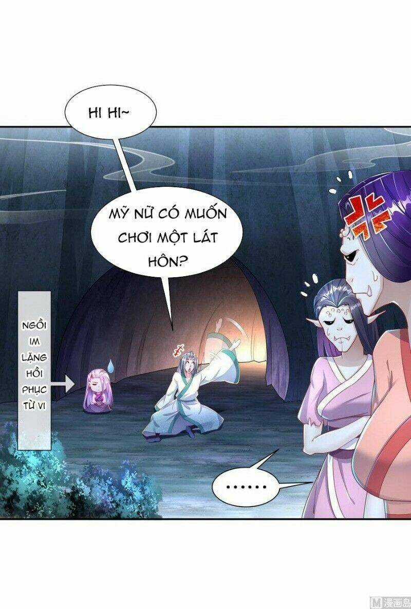 Trùng Sinh Ma Tôn Lộng Quyền Chapter 87 trang 3