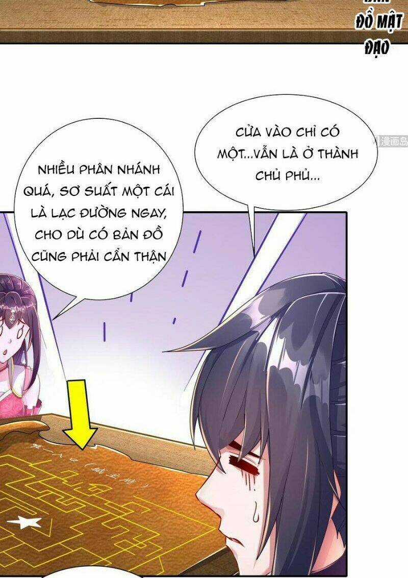 Trùng Sinh Ma Tôn Lộng Quyền Chapter 87 trang 5