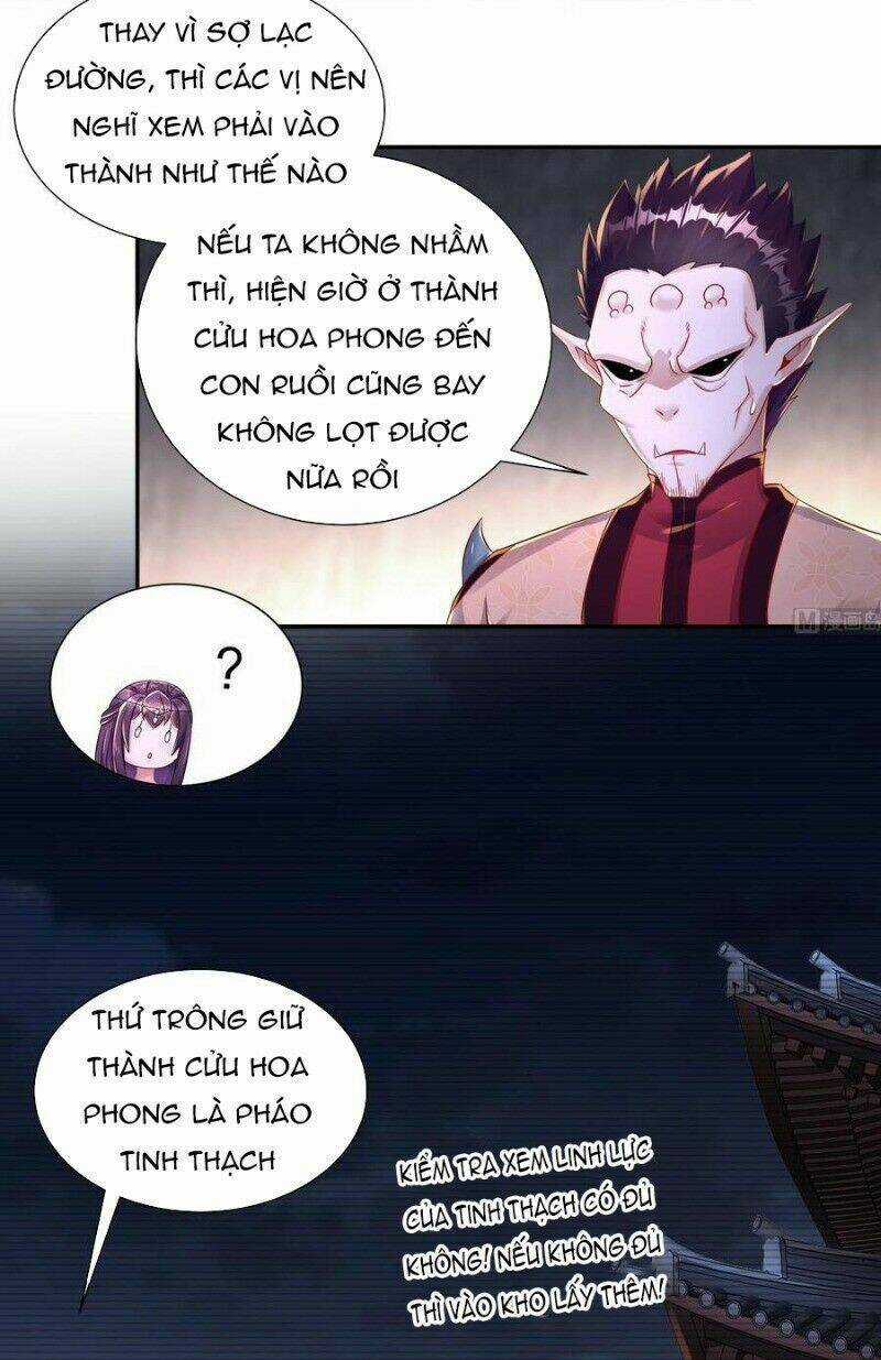 Trùng Sinh Ma Tôn Lộng Quyền Chapter 87 trang 6