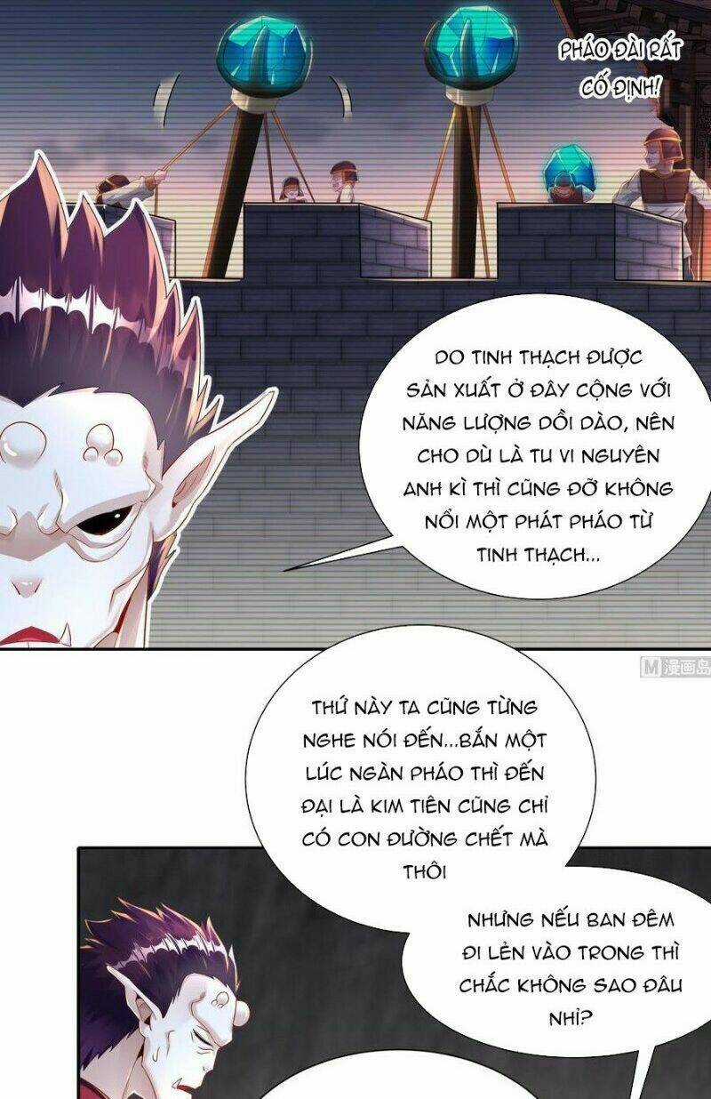 Trùng Sinh Ma Tôn Lộng Quyền Chapter 87 trang 7