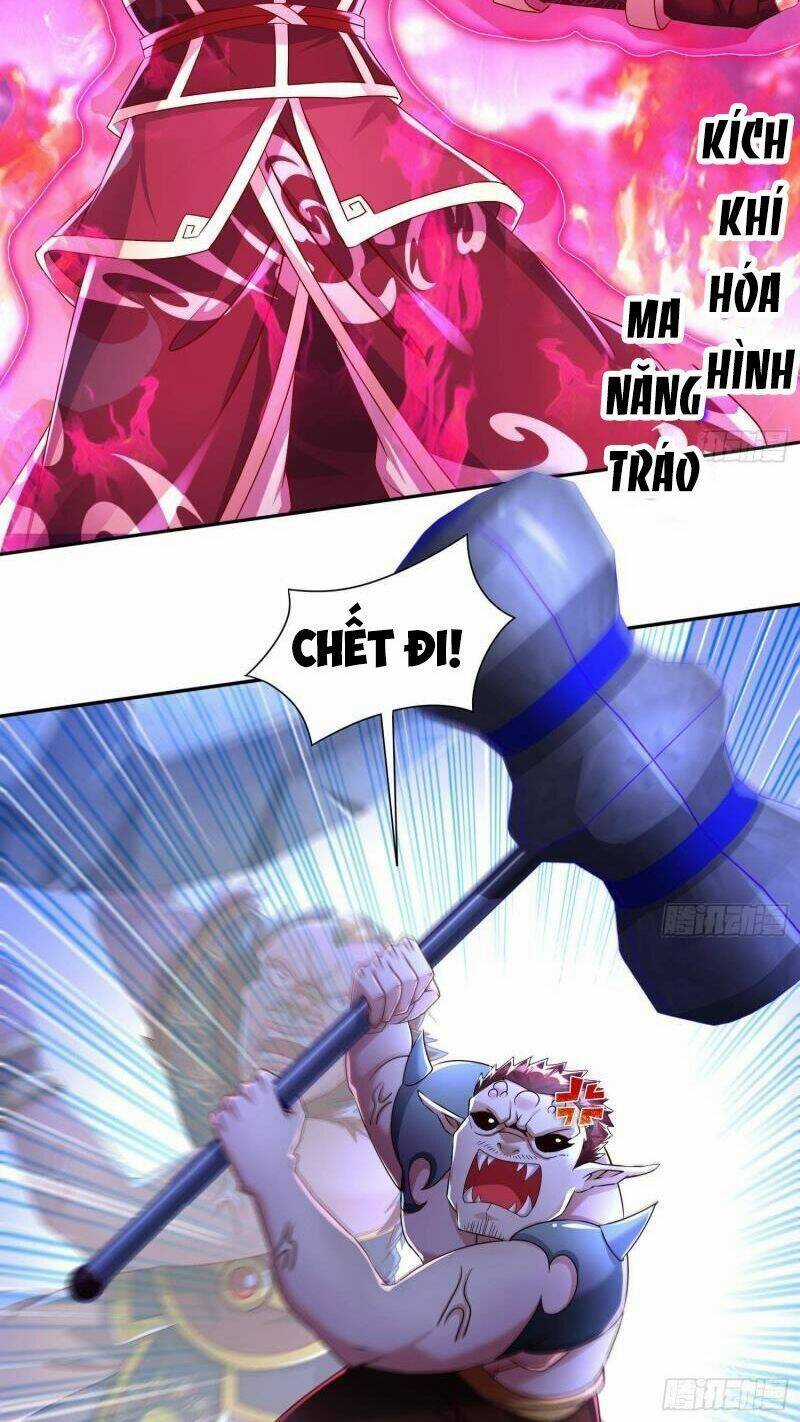 Trùng Sinh Ma Tôn Lộng Quyền Chapter 88 trang 11