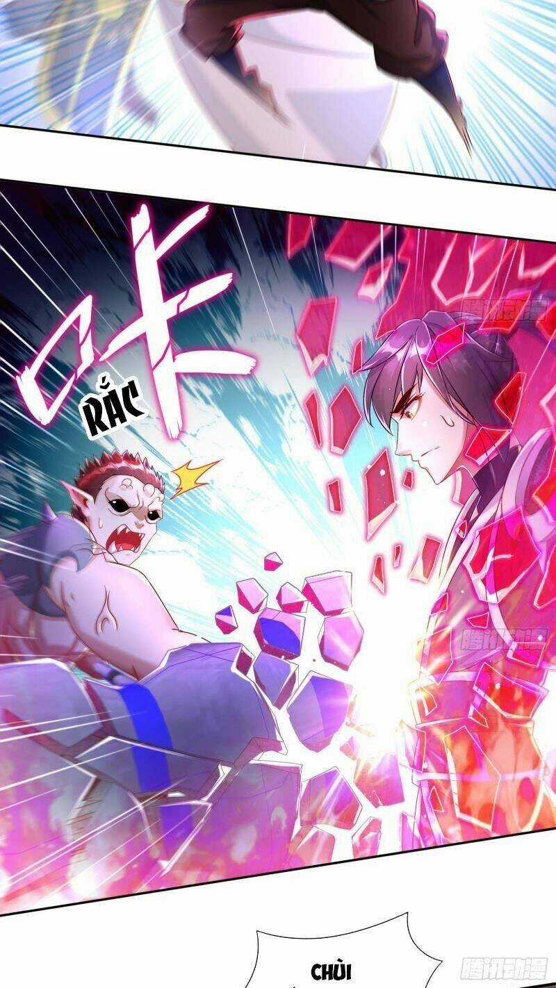 Trùng Sinh Ma Tôn Lộng Quyền Chapter 88 trang 12