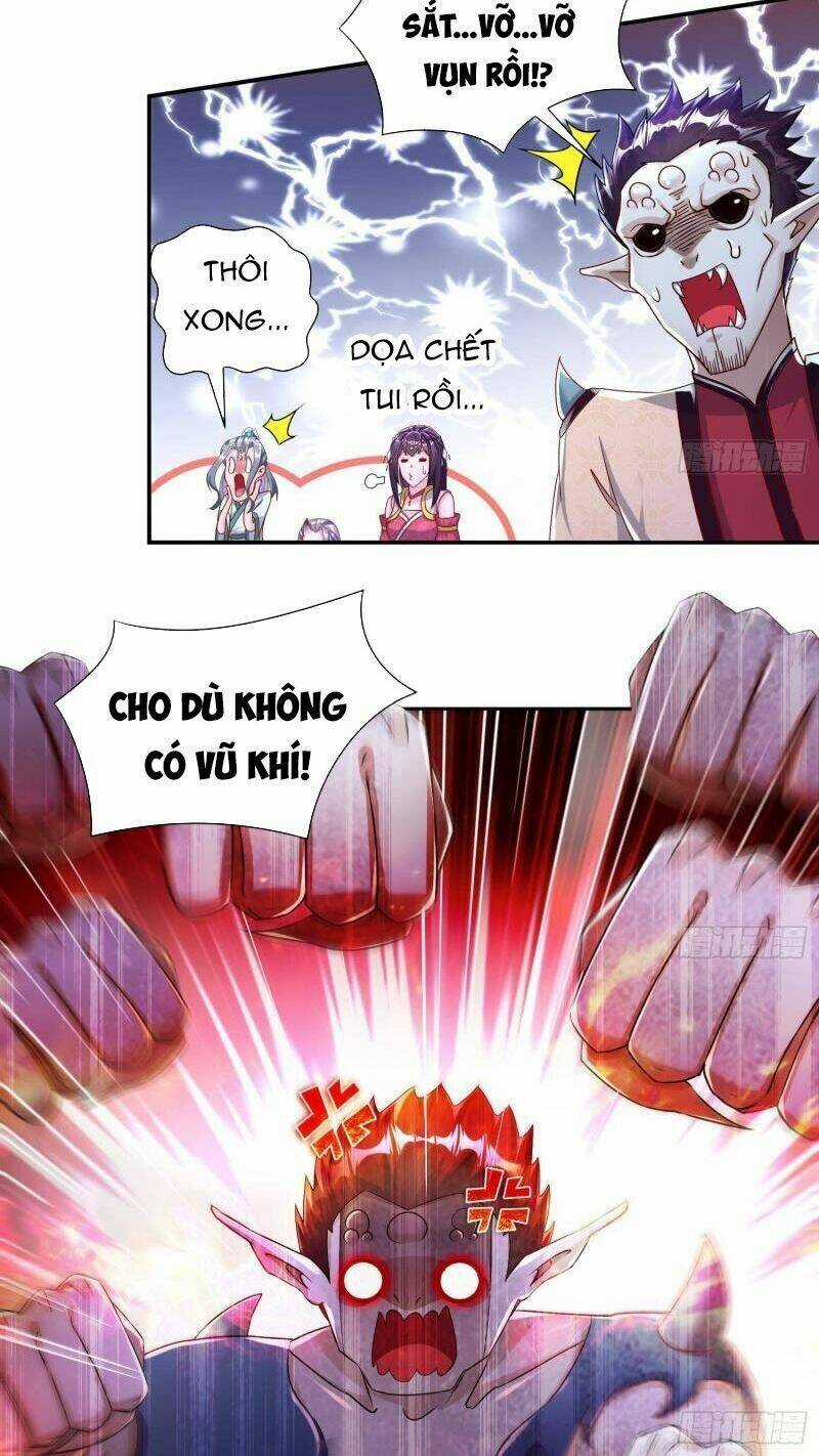 Trùng Sinh Ma Tôn Lộng Quyền Chapter 88 trang 13