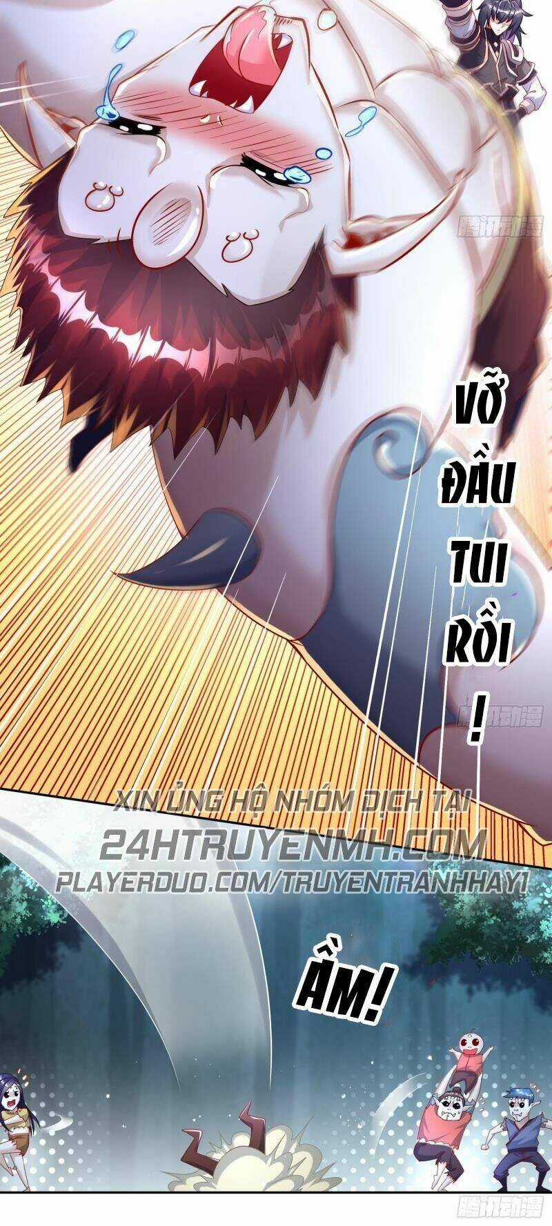 Trùng Sinh Ma Tôn Lộng Quyền Chapter 88 trang 15