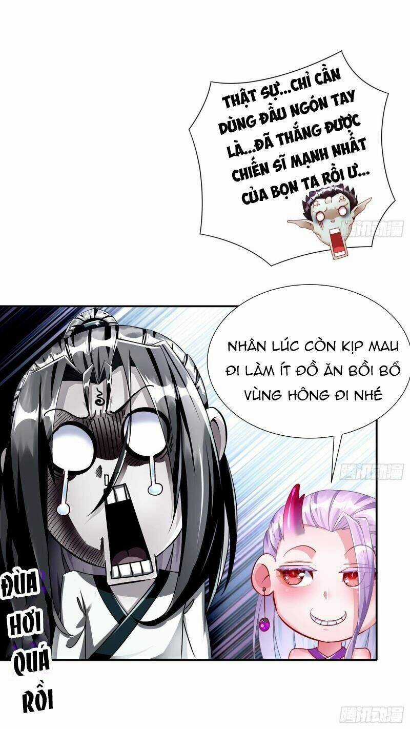 Trùng Sinh Ma Tôn Lộng Quyền Chapter 88 trang 16