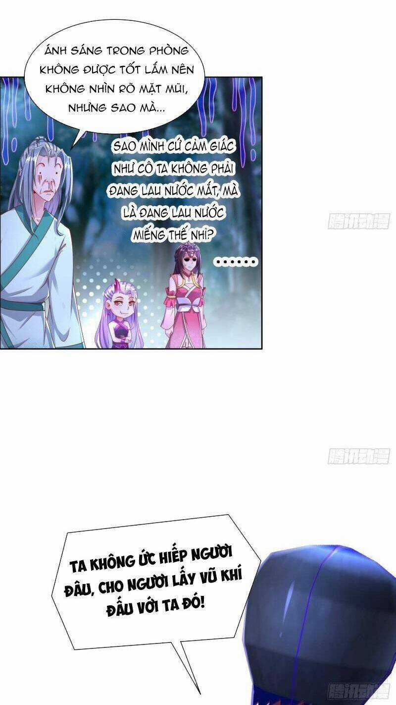 Trùng Sinh Ma Tôn Lộng Quyền Chapter 88 trang 5