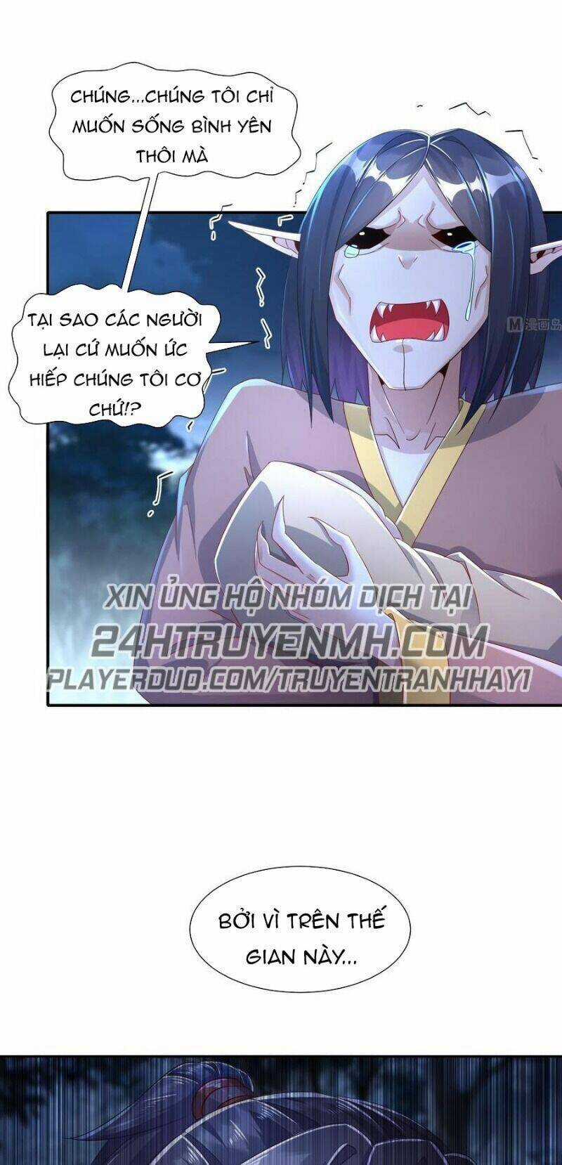 Trùng Sinh Ma Tôn Lộng Quyền Chapter 89 trang 11