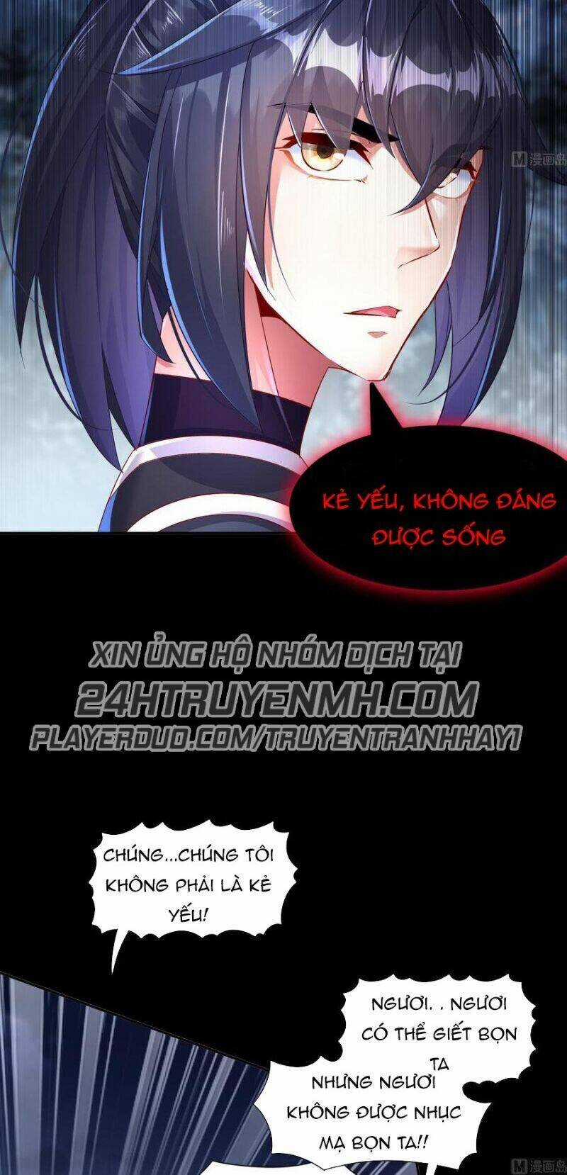 Trùng Sinh Ma Tôn Lộng Quyền Chapter 89 trang 12