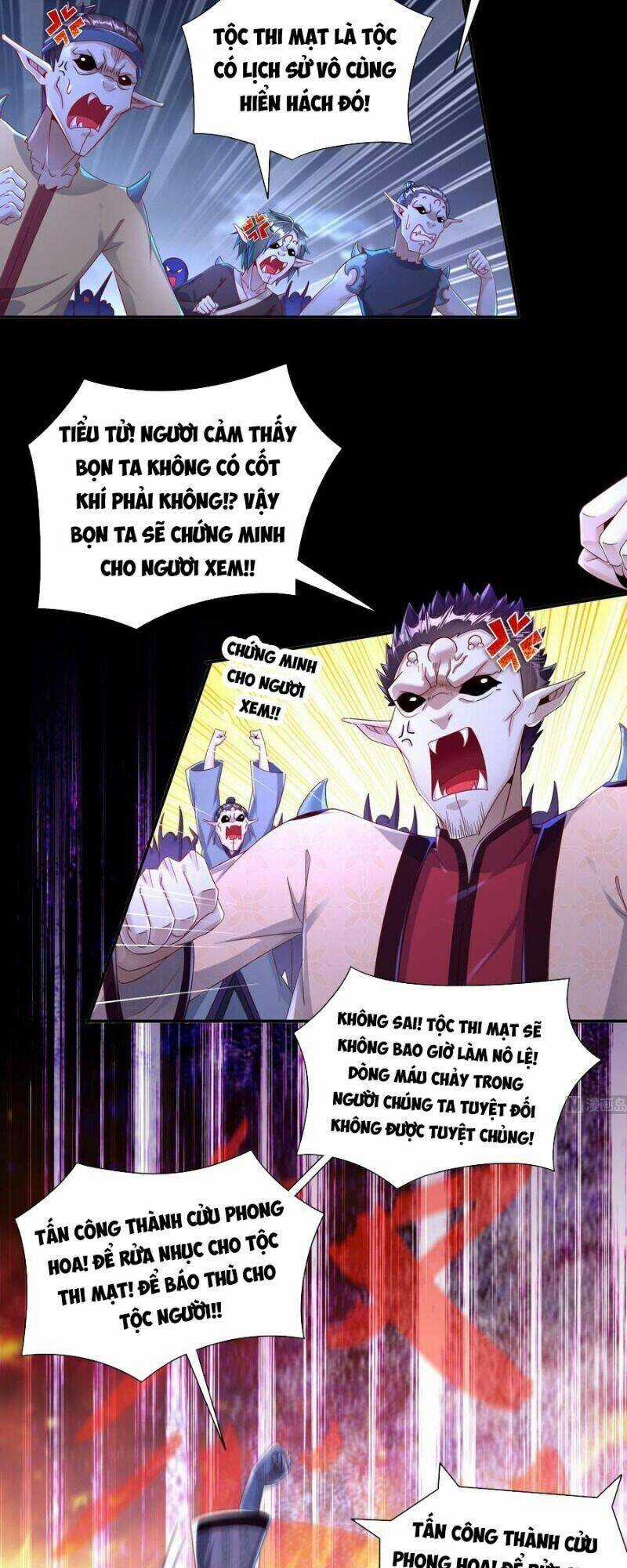 Trùng Sinh Ma Tôn Lộng Quyền Chapter 89 trang 13