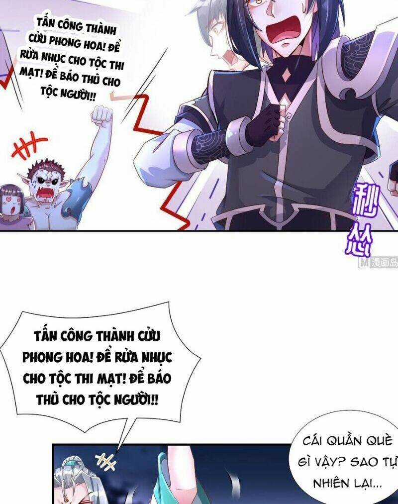 Trùng Sinh Ma Tôn Lộng Quyền Chapter 89 trang 15