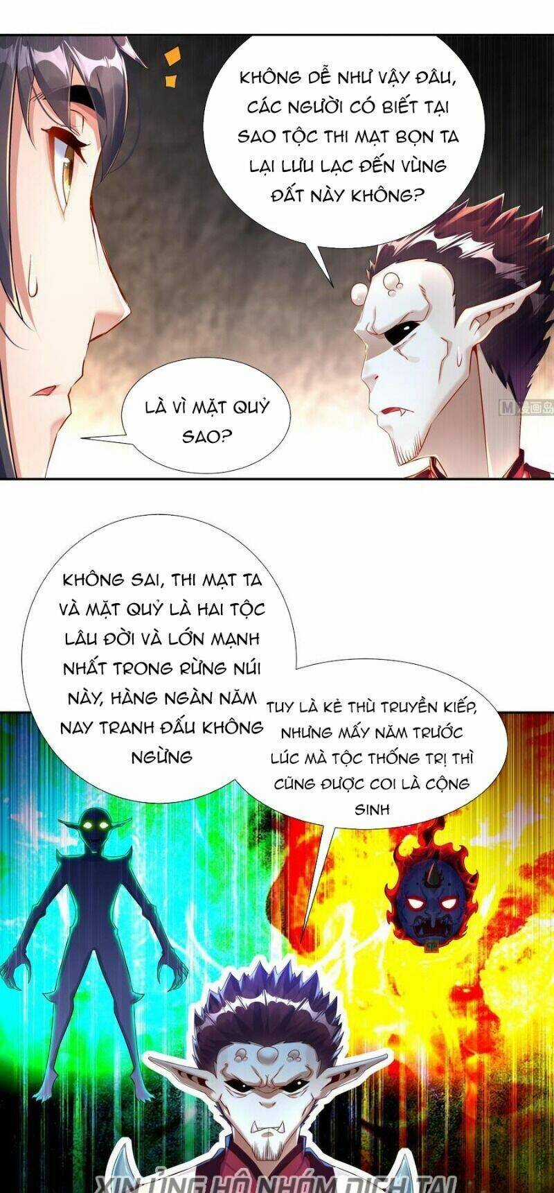 Trùng Sinh Ma Tôn Lộng Quyền Chapter 89 trang 18