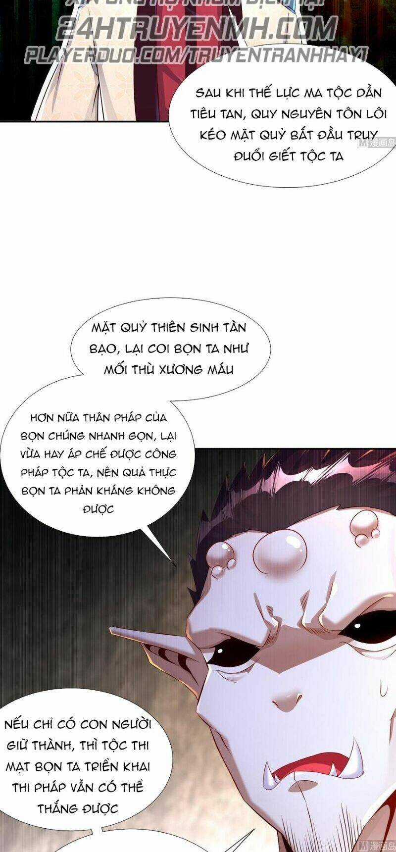 Trùng Sinh Ma Tôn Lộng Quyền Chapter 89 trang 19