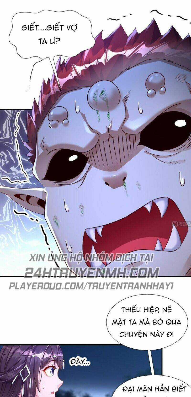 Trùng Sinh Ma Tôn Lộng Quyền Chapter 89 trang 2