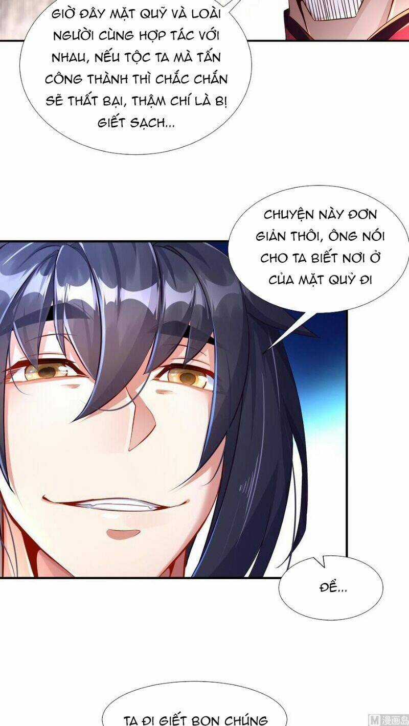 Trùng Sinh Ma Tôn Lộng Quyền Chapter 89 trang 20