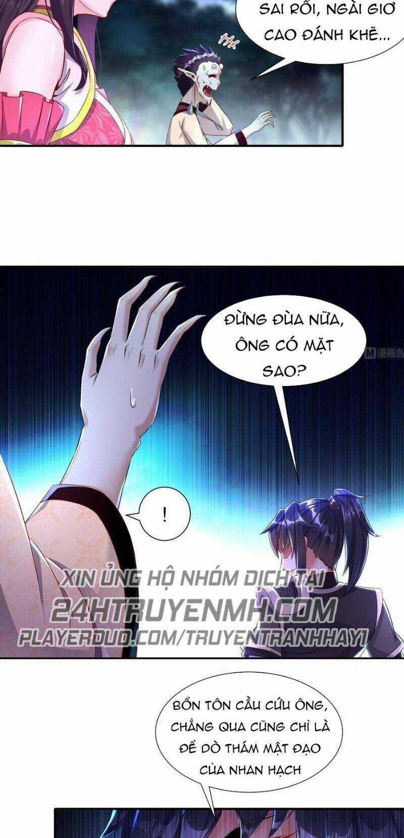 Trùng Sinh Ma Tôn Lộng Quyền Chapter 89 trang 3