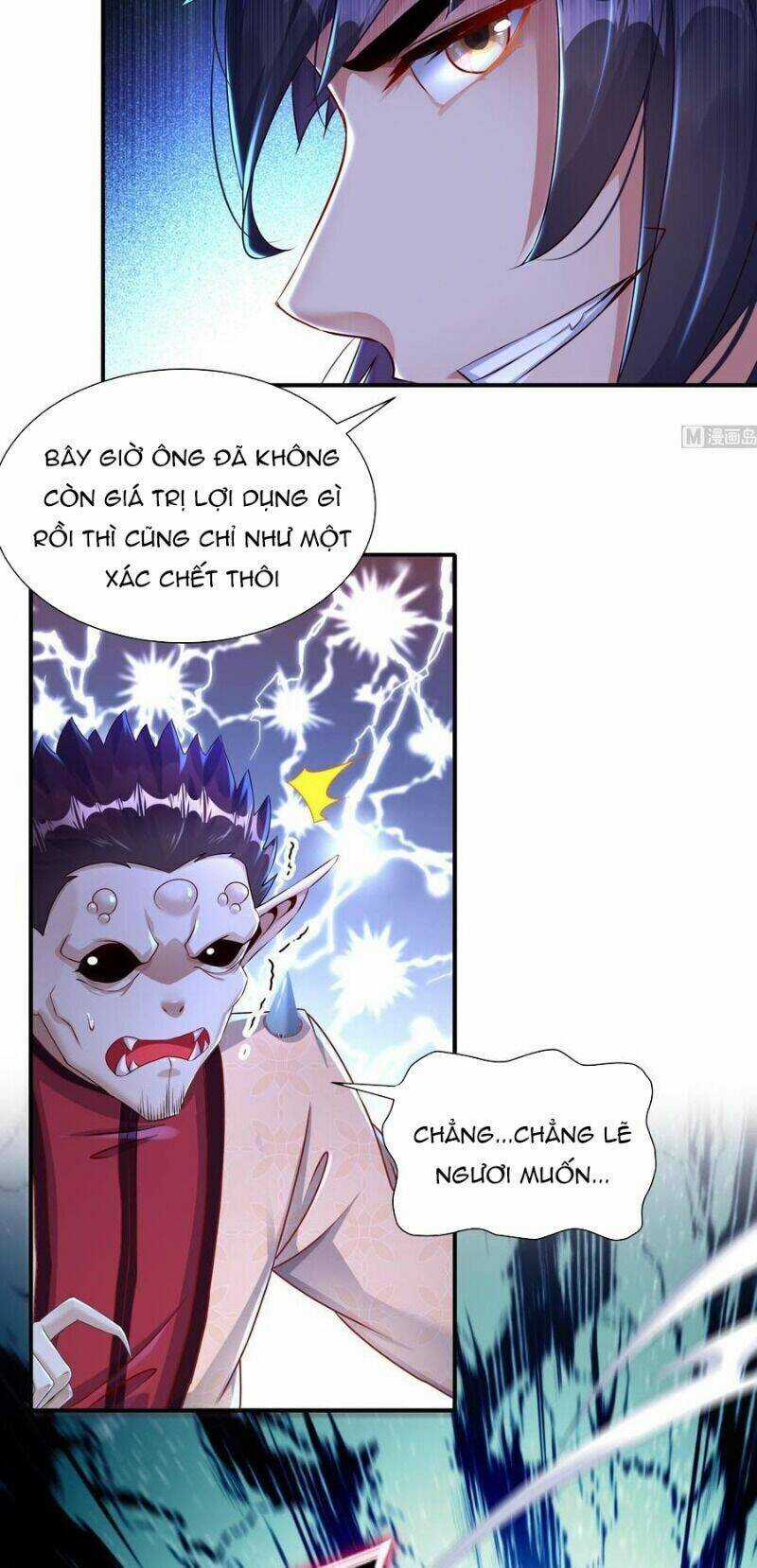 Trùng Sinh Ma Tôn Lộng Quyền Chapter 89 trang 4