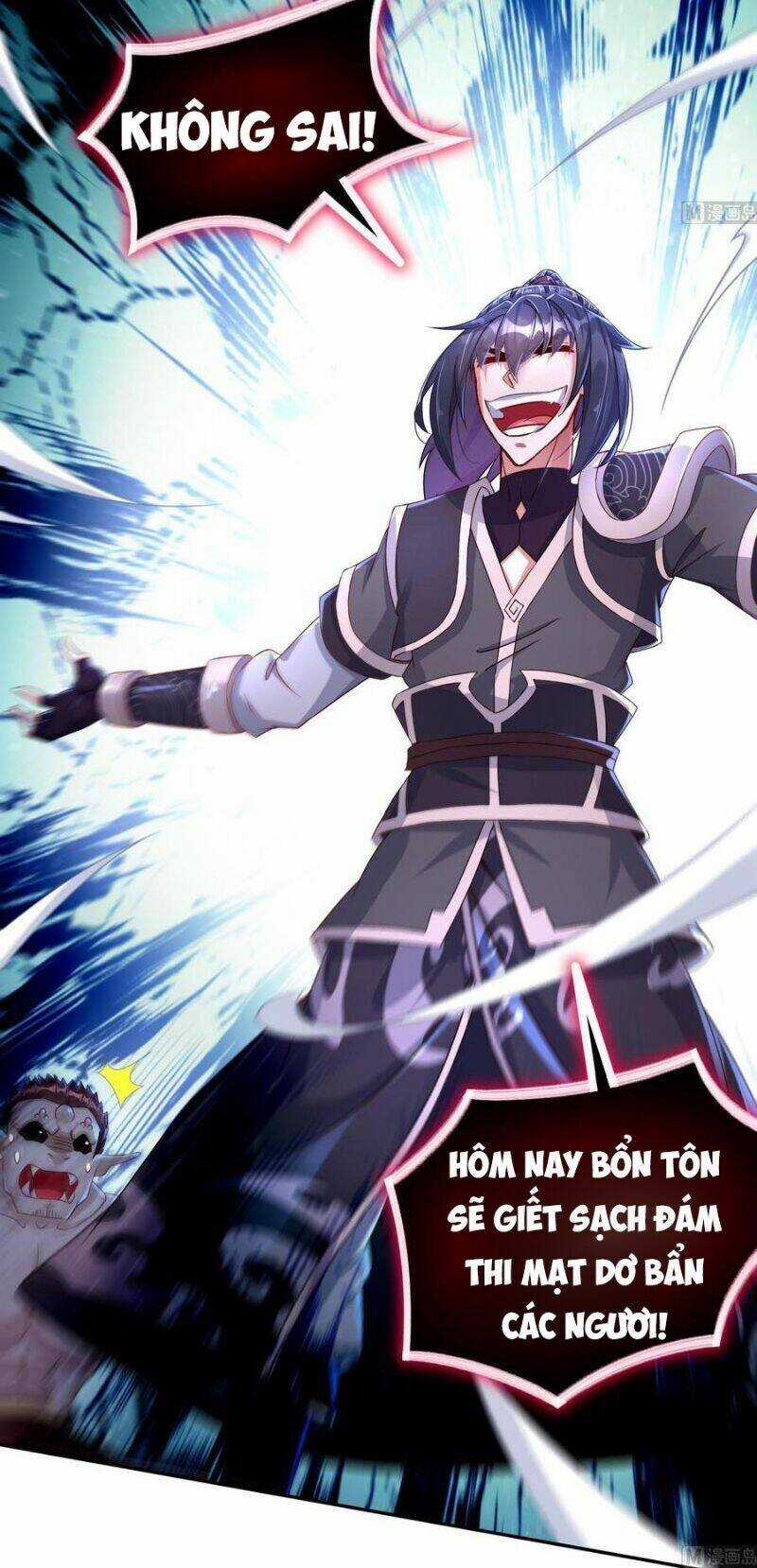 Trùng Sinh Ma Tôn Lộng Quyền Chapter 89 trang 5