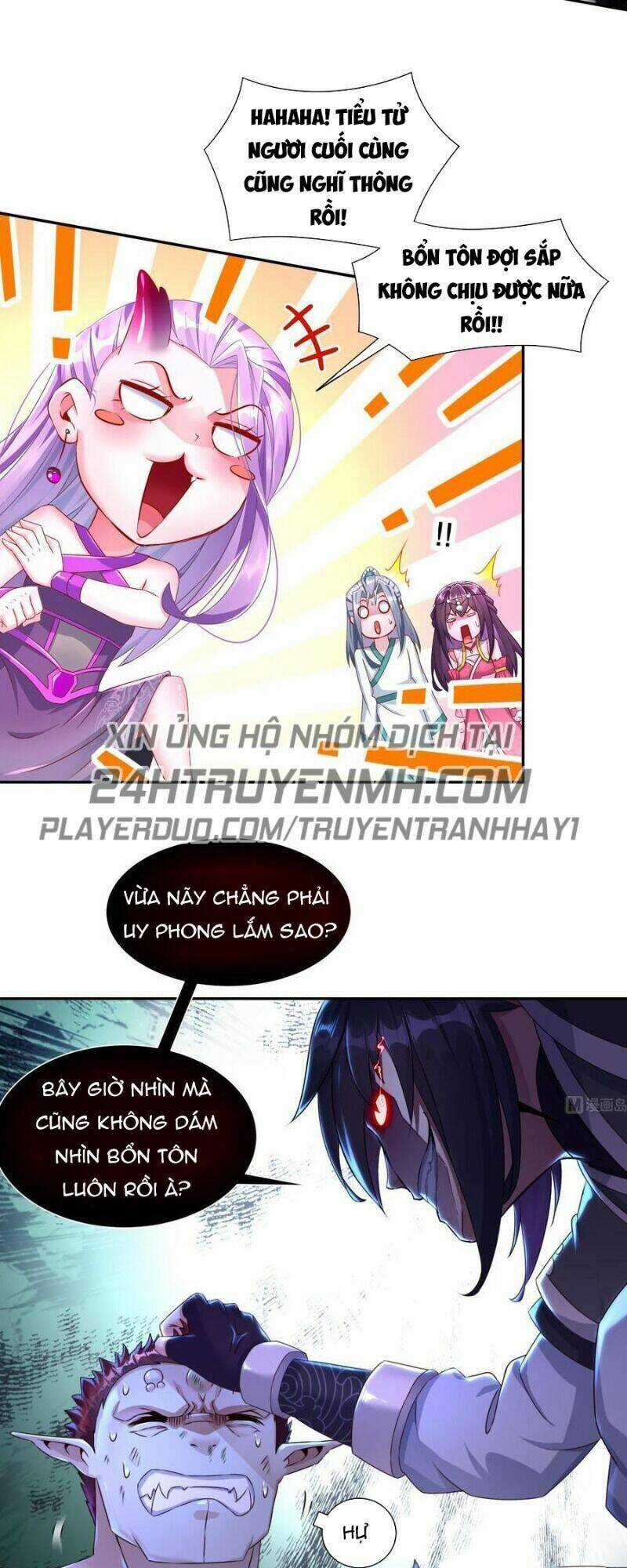 Trùng Sinh Ma Tôn Lộng Quyền Chapter 89 trang 6