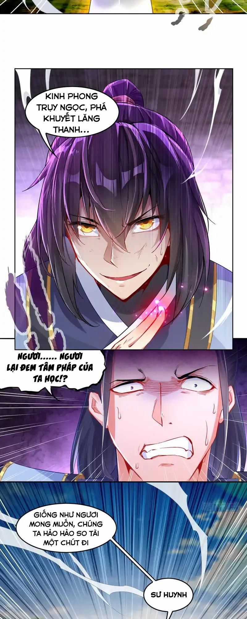 Trùng Sinh Ma Tôn Lộng Quyền Chapter 9 trang 11