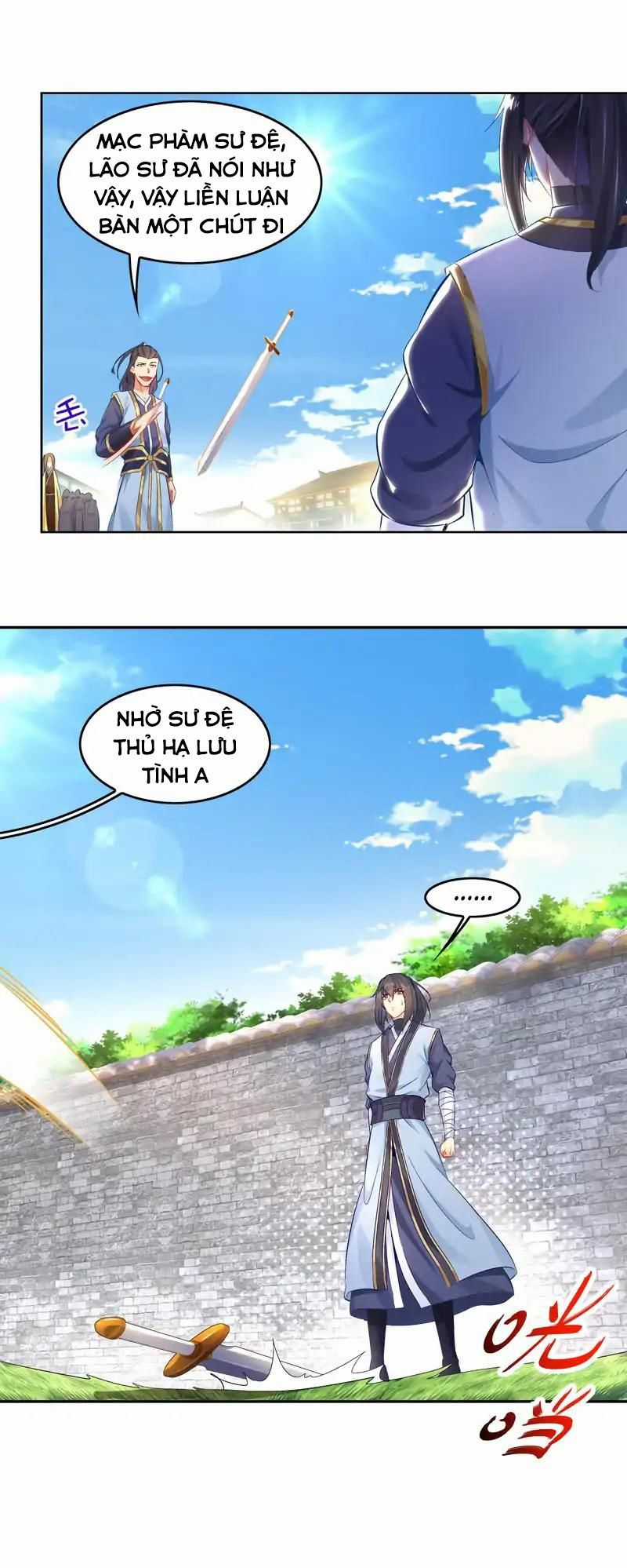 Trùng Sinh Ma Tôn Lộng Quyền Chapter 9 trang 2