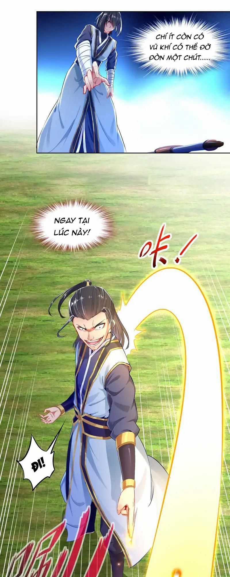 Trùng Sinh Ma Tôn Lộng Quyền Chapter 9 trang 3