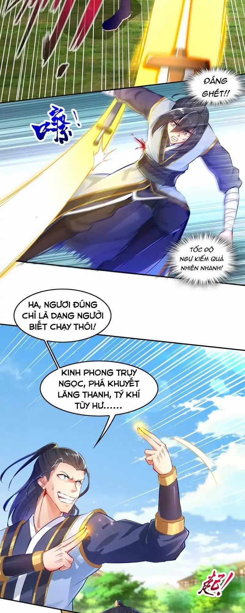 Trùng Sinh Ma Tôn Lộng Quyền Chapter 9 trang 4