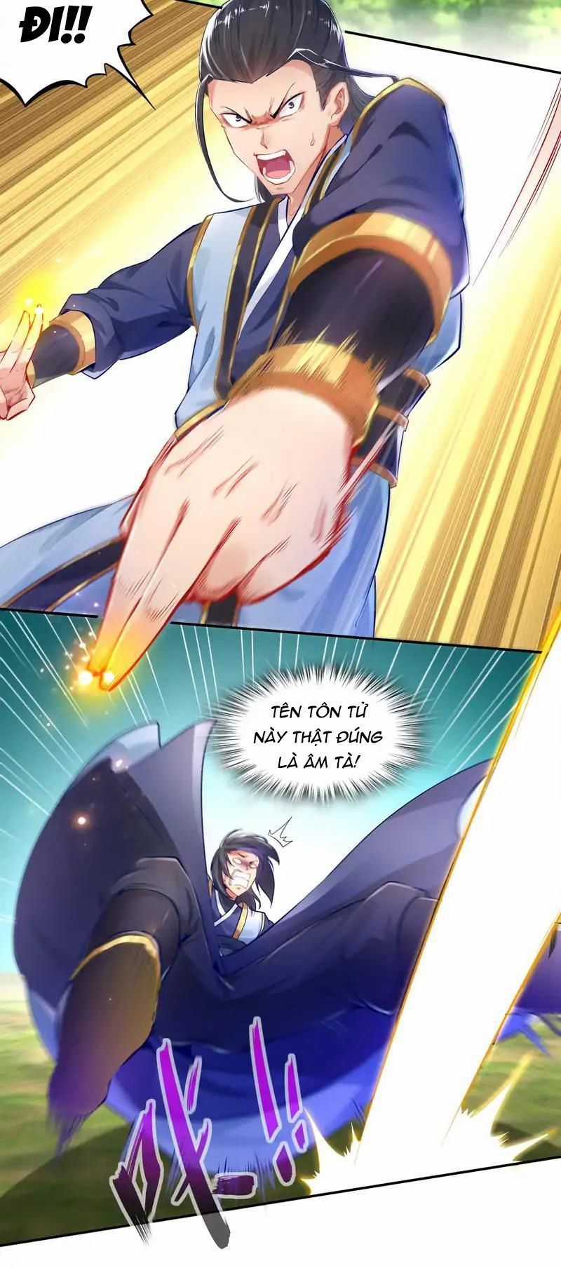 Trùng Sinh Ma Tôn Lộng Quyền Chapter 9 trang 5