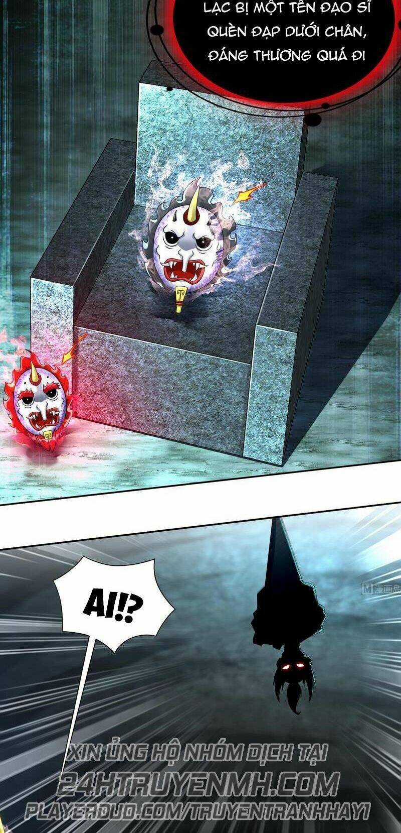 Trùng Sinh Ma Tôn Lộng Quyền Chapter 90 trang 10