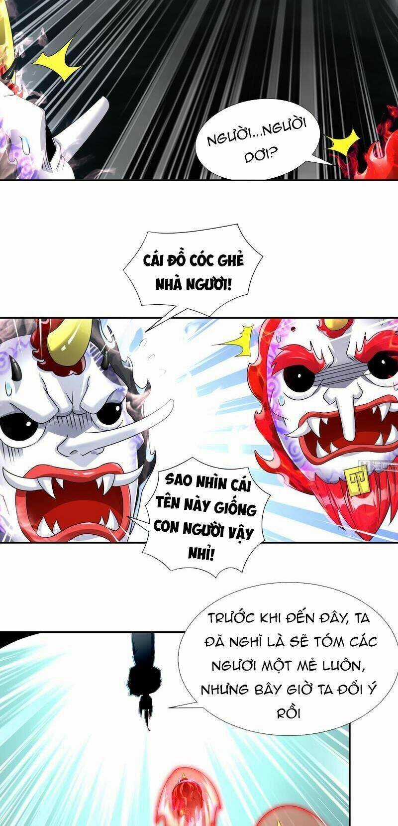 Trùng Sinh Ma Tôn Lộng Quyền Chapter 90 trang 11