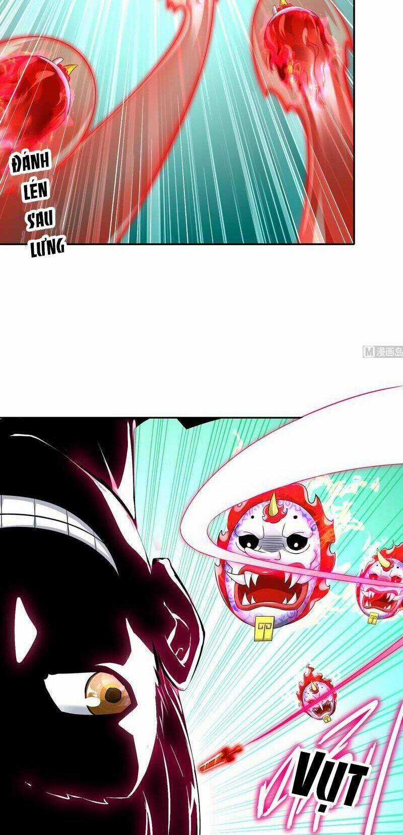 Trùng Sinh Ma Tôn Lộng Quyền Chapter 90 trang 12
