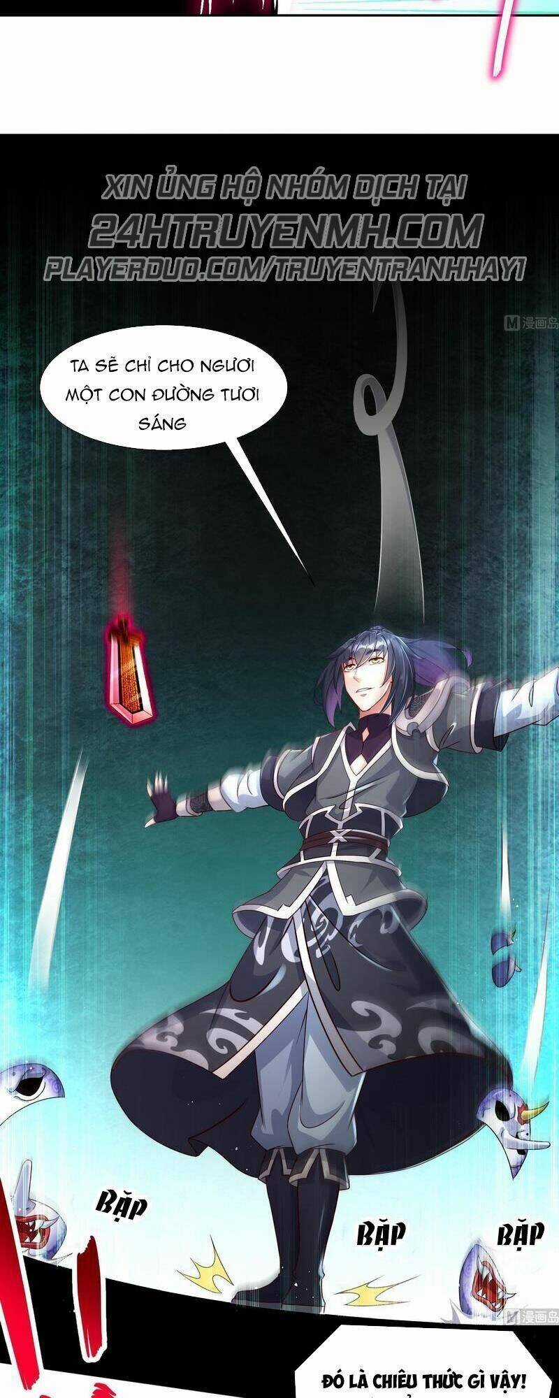 Trùng Sinh Ma Tôn Lộng Quyền Chapter 90 trang 13