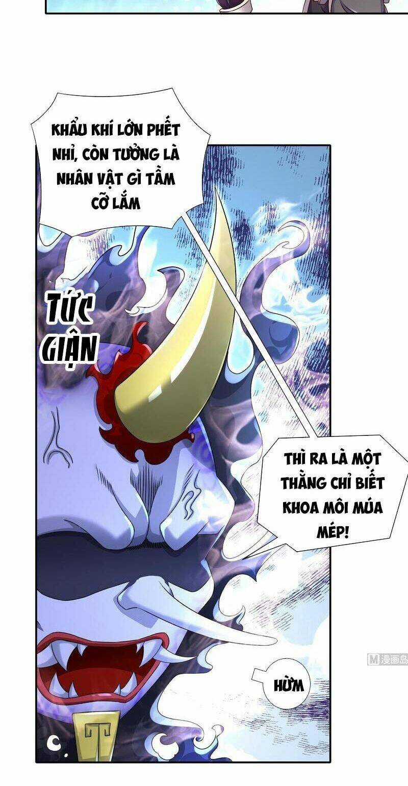 Trùng Sinh Ma Tôn Lộng Quyền Chapter 90 trang 17